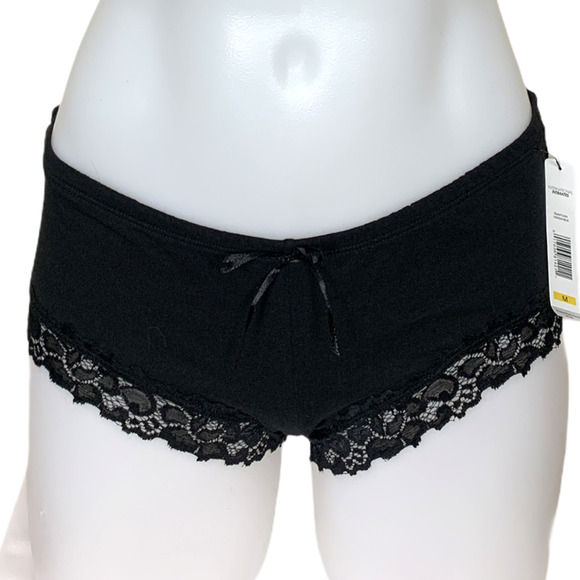 Posh Boss Gift Box Black Posh Boss Panties Gift Stickers Daily Goals Size XL NEW - Picture 6 of 9